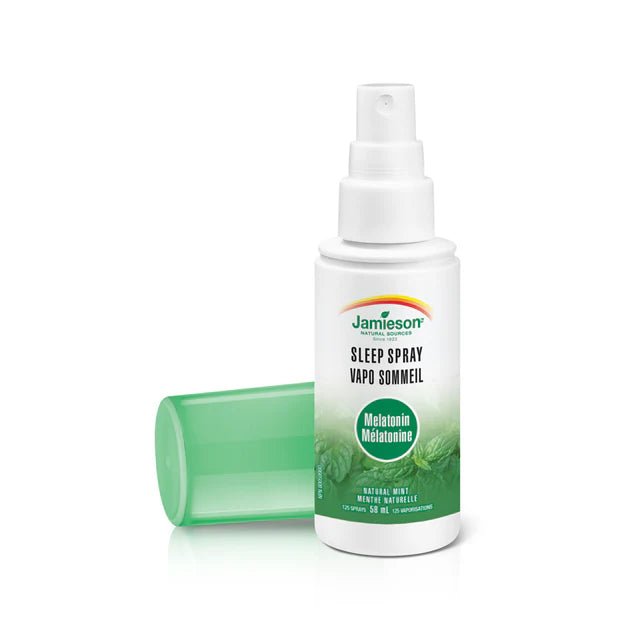 Jamieson - Melatonin Spray - Mint 50ml Beauty & Personal Care