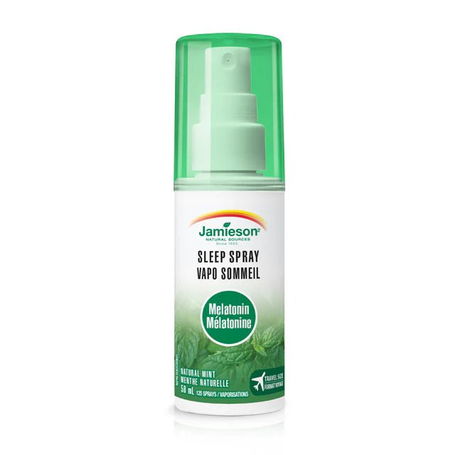 Jamieson - Melatonin Spray - Mint 50ml Beauty & Personal Care