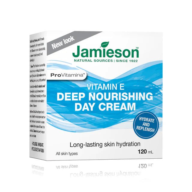 Jamieson - Provitamina Rich Nourishing Cream 120ml Beauty & Personal Care