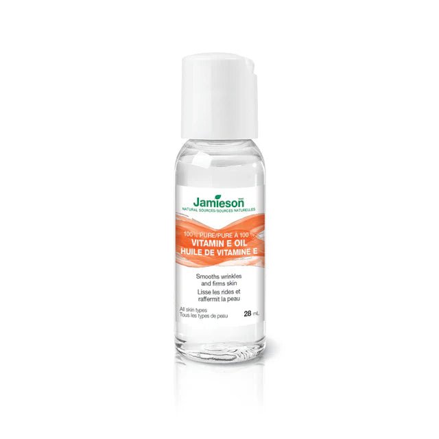 Jamieson - Pure Vitamin E Oil 28ml Beauty & Personal Care