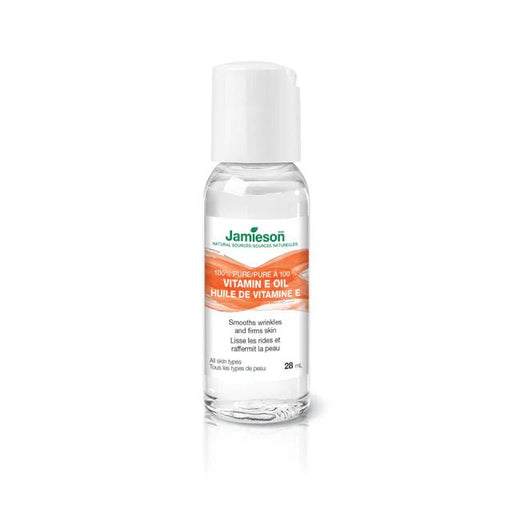 Jamieson - Pure Vitamin E Oil 28ml Beauty & Personal Care
