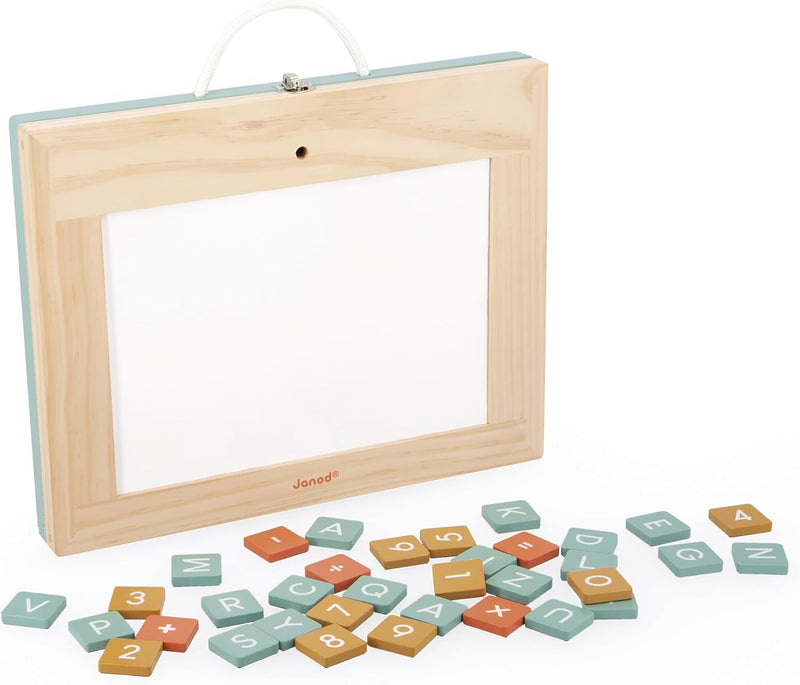Janod - 4 - IN - 1 BOARD Games & Toys