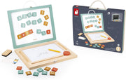 Janod - 4 - IN - 1 BOARD Games & Toys