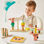 Janod - BOX 36 MONTHS Mother & Baby