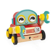 Janod - BRICO'KIDS - ROBOT Toys & Games