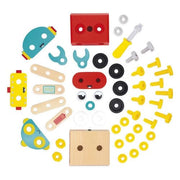 Janod - BRICO'KIDS - ROBOT Toys & Games