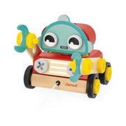 Janod - BRICO'KIDS - ROBOT Toys & Games