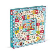 Janod - Carrousel Multi - Games BOX Set Toys & Games