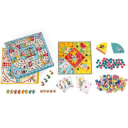 Janod - Carrousel Multi - Games BOX Set Toys & Games