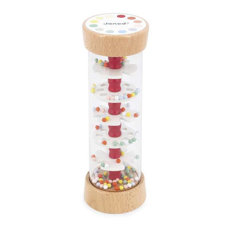 Janod - CONFETTI - RAIN STICK Toys & Games