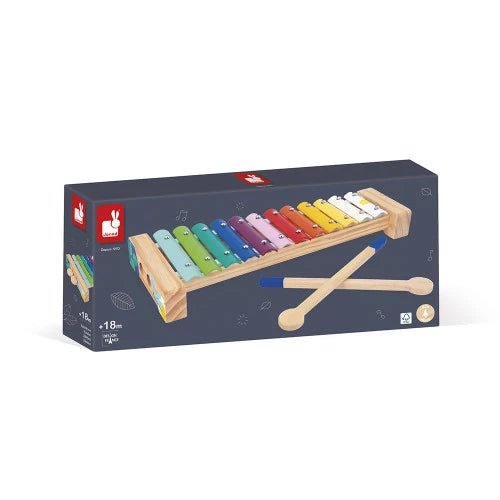 Janod - GIOA: XYLOPHONE Games & Toys