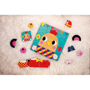 Janod - Magnetic educational game Games & Toys