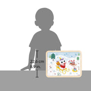 Janod - MOUNTAIN PUZZLE Games & Toys