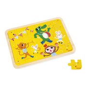 Janod - PARTY - TIME PUZZLE Games & Toys