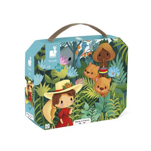 Janod - PZ100: ROUSSEAU - INSPIRED Games & Toys