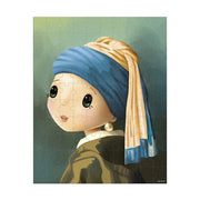 Janod - PZ100: VERMEER - INSPIRED Games & Toys
