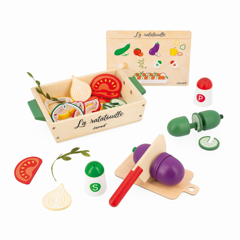 Janod - Ratatouille Set - Limolin 