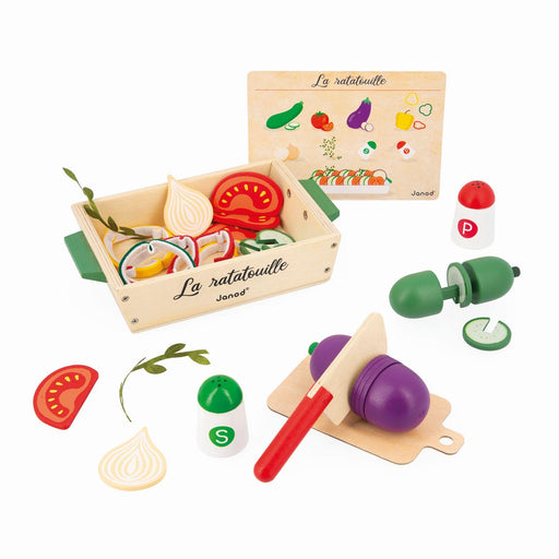 Janod - Ratatouille Set - Limolin 