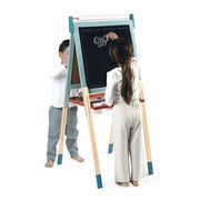 Janod - SCALABLE MAGNETIC BOARD / EASEL Games & Toys