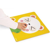 Janod - THE EMOTIONS BEAR Games & Toys