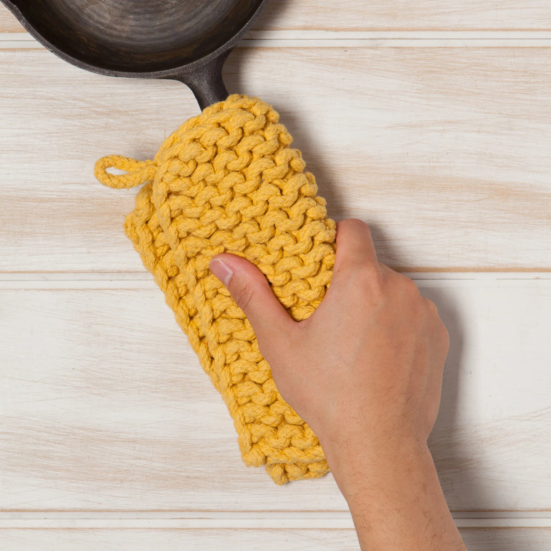 Heirloom - Ph Knit Ochre