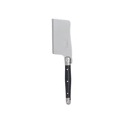 Jean Dubost - Laguiole Mini Cleaver Black Handle Home & Kitchen