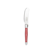 Jean Dubost - Laguiole Mini Spreader Red Handle
