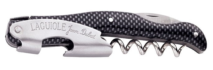 Jean Dubost - Millesime Waiter's Corkscrew Carbon ABS Home & Kitchen