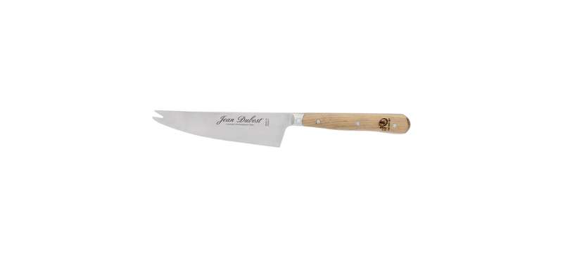 Jean Dubost - Oak Handle 1920 Home & Kitchen Cheese Knife