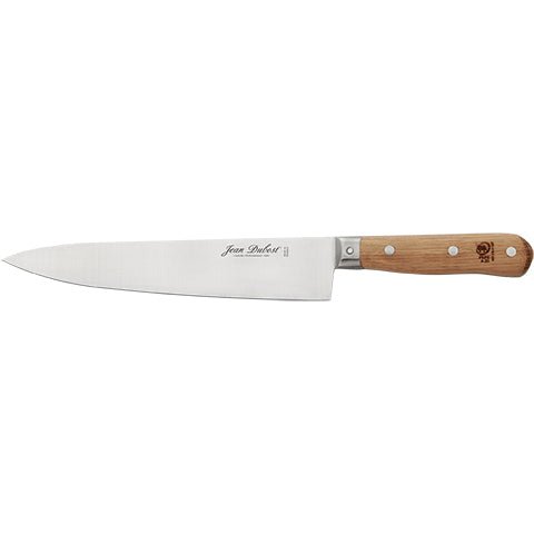 Jean Dubost - Oak Handle 1920 Home & Kitchen Chef's Knife
