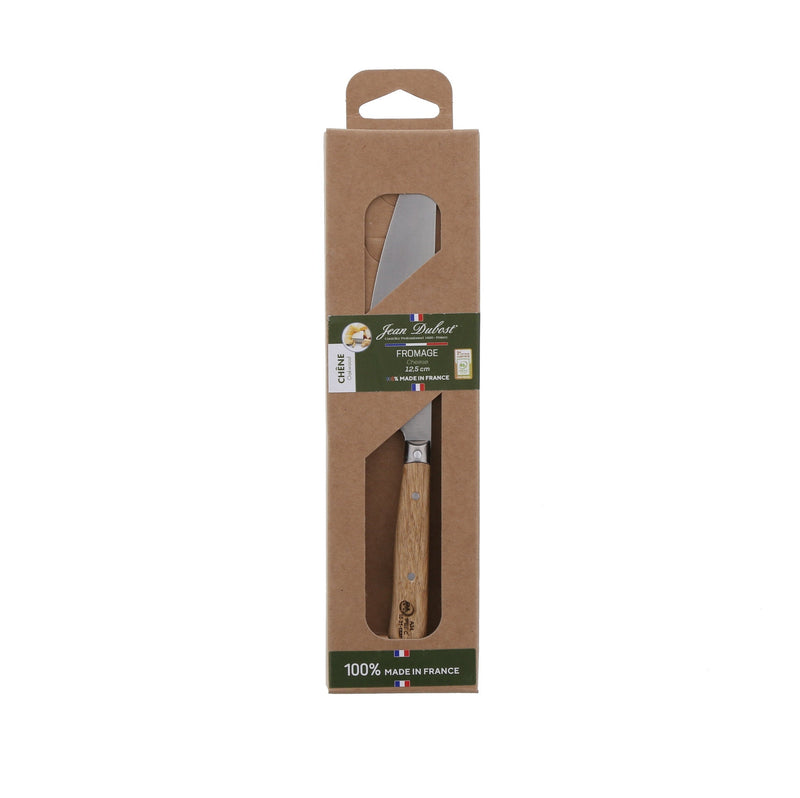 Jean Dubost - Oak Handle 1920 Home & Kitchen Slicer Knife