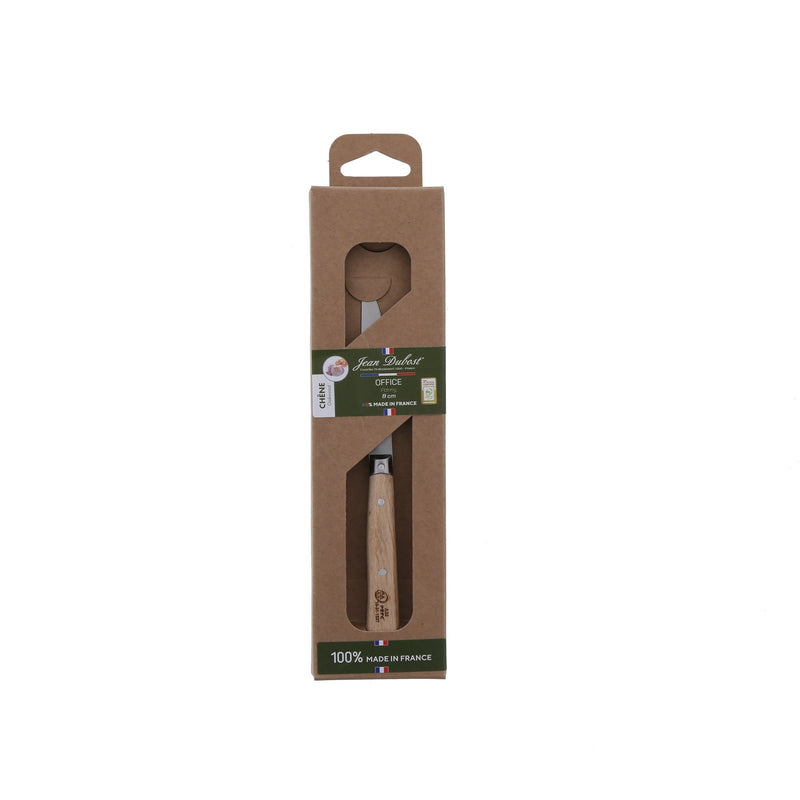 Jean Dubost - Oak Handle 1920 Home & Kitchen Slicer Knife