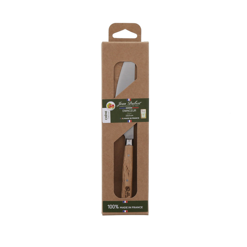 Jean Dubost - Oak Handle 1920 Home & Kitchen Slicer Knife