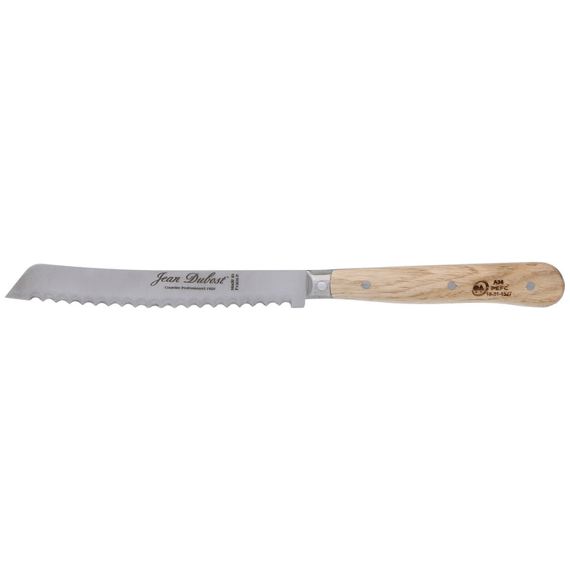 Jean Dubost - Oak Handle 1920 Home & Kitchen Tomato Knife