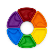 Jellystone - COLOUR WHEEL - RAINBOW Toys & Games