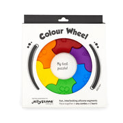 Jellystone - COLOUR WHEEL - RAINBOW Toys & Games