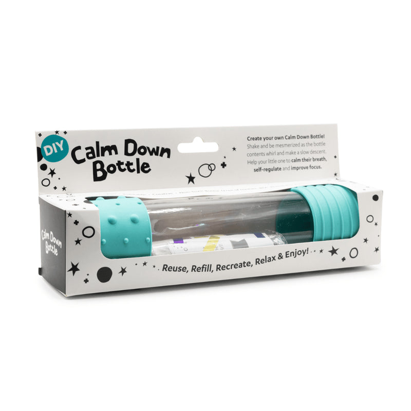 Jellystone - DIY CALM DOWN BOTTLE - MINT Toys & Games