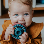 Jellystone - RAINBOW STACKER TEETHER Mother & Baby Pastel