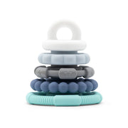 Jellystone - RAINBOW STACKER TEETHER Mother & Baby Pastel