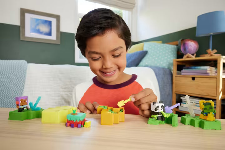 Mattel - MINECRAFT - MINI MODE MINING ASST - Limolin 