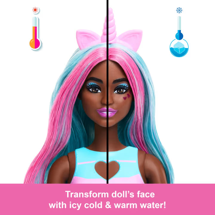 Mattel - Barbie - POP REVEAL Barbie SHAKES SERIES ASST