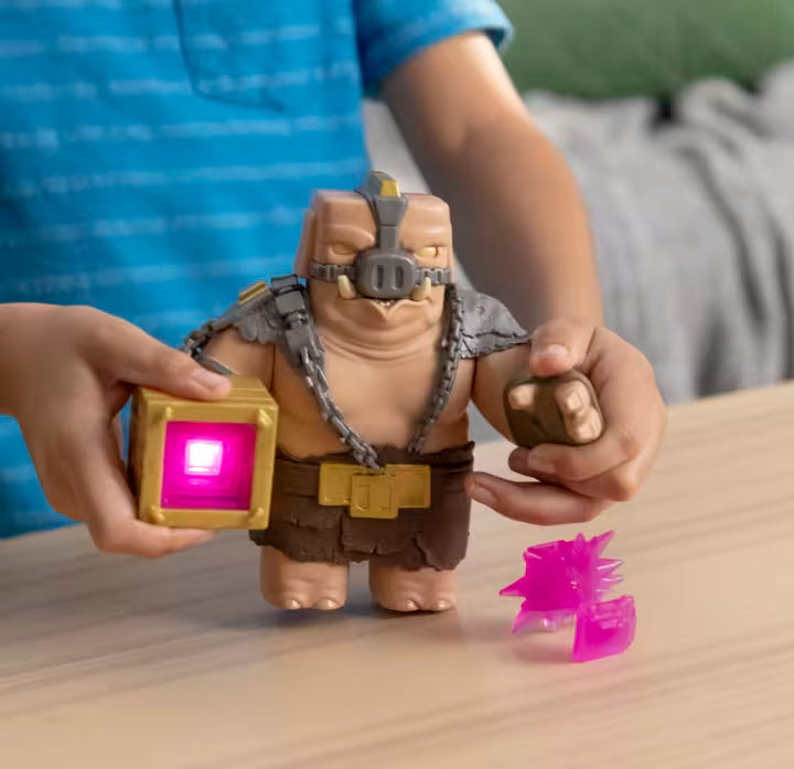 Mattel - MINECRAFT - MOVIE LARGE FIGURE ASST