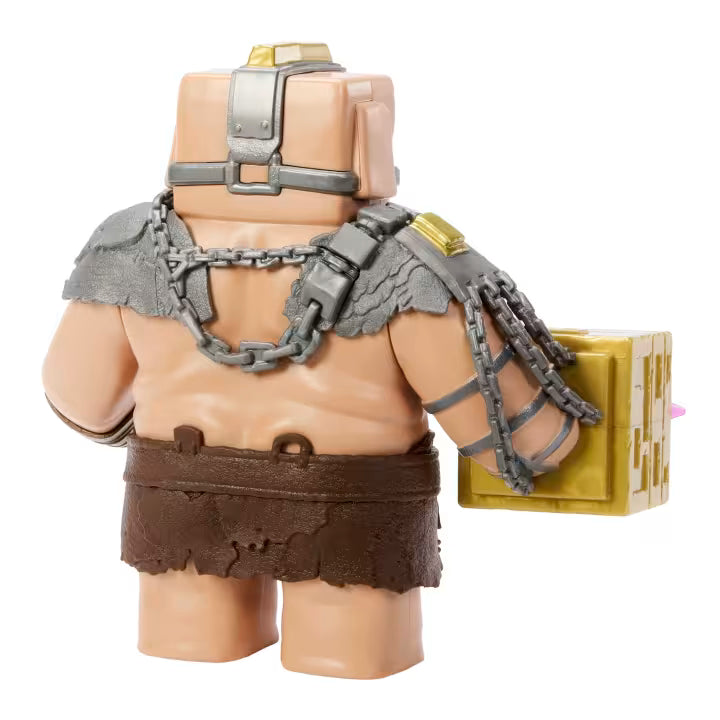 Mattel - MINECRAFT - MOVIE LARGE FIGURE ASST