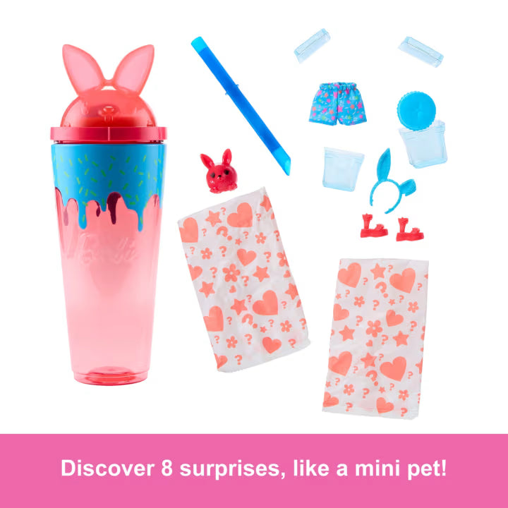 Mattel - Barbie - POP REVEAL Barbie SHAKES SERIES ASST