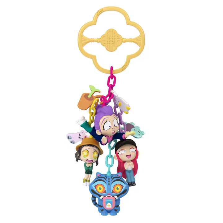 K-POP DEMON HUNTERS - SMALL DOLL - MINI FIG ASST