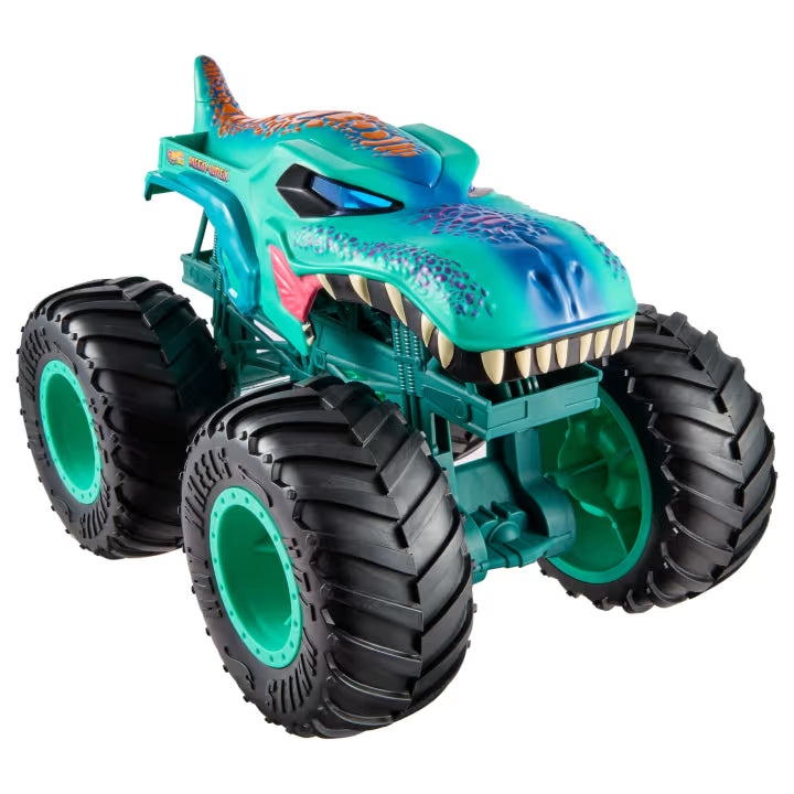 Hot Wheels - COLOSSAL MEGA WREX