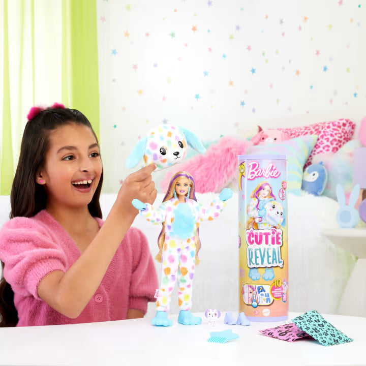 Mattel - Barbie - CUTIE REVEAL ASST