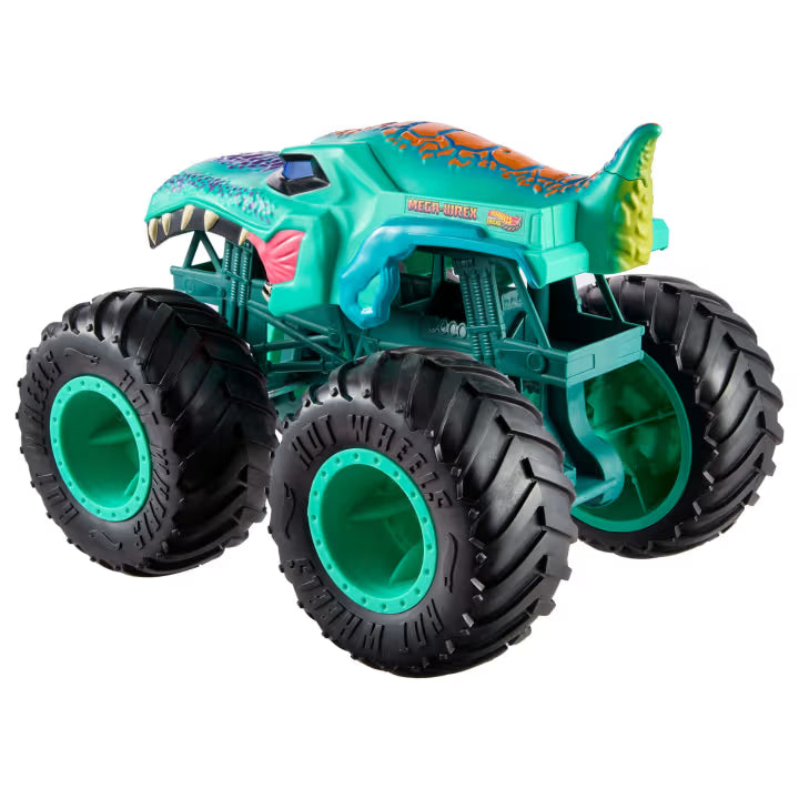 Hot Wheels - COLOSSAL MEGA WREX