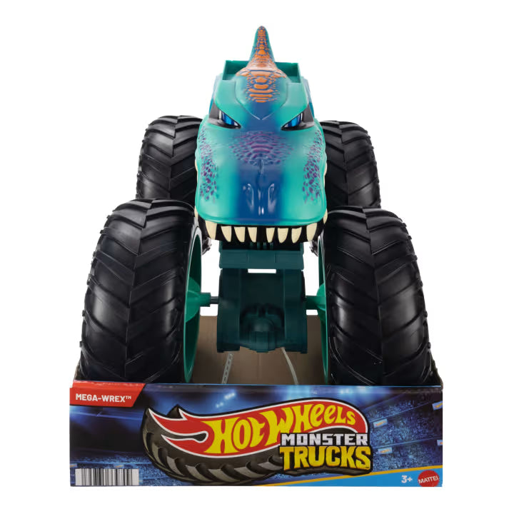 Hot Wheels - COLOSSAL MEGA WREX