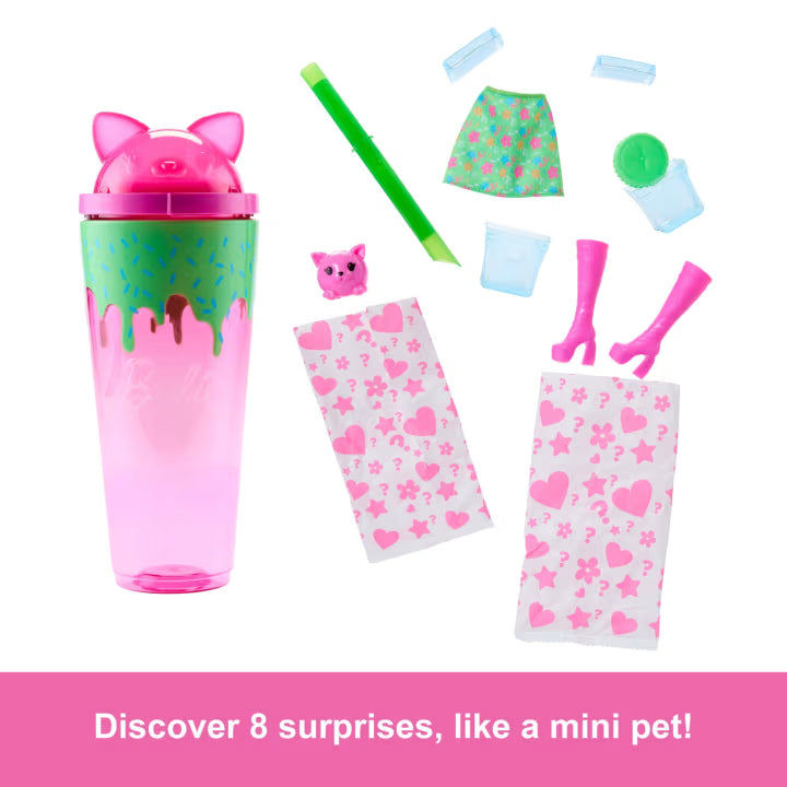 Mattel - Barbie - POP REVEAL Barbie SHAKES SERIES ASST